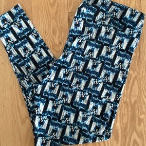 LuLaRoe 2XL Disney Leggings